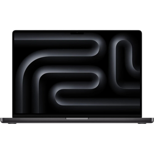CTO Apple Macbook Pro 16" / INT KL / 24GB / 512GB / M4 Pro 14xCPU/20xGPU / Stand.sklo / černá / 140W