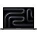 CTO Apple Macbook Pro 16" / INT KL / 24GB / 512GB / M4 Pro 14xCPU/20xGPU / Stand.sklo / černá / 140W