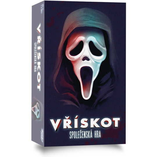 Vřískot: Společenská hra