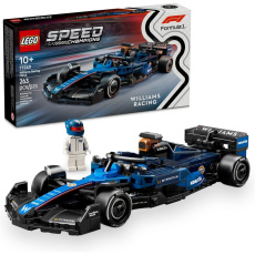 LEGO Speed Champions 77249 Závodní auto Williams Racing FW46 F1