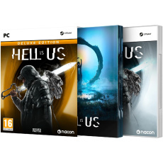 Hell is Us Deluxe Edition (PC)
