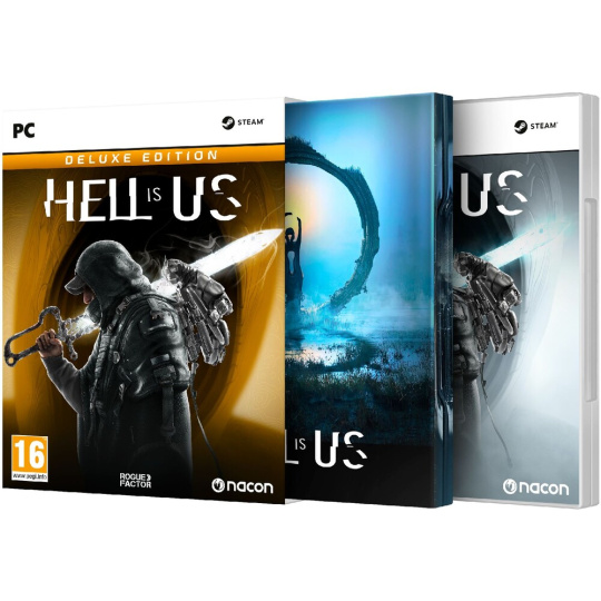 Hell is Us Deluxe Edition (PC)