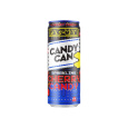 Sycená limonáda CANDY CAN x PAC-MAN - Třešeň 330ml
