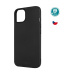 FIXED ReStory TPU recyklovaný kryt Apple iPhone 13 černý