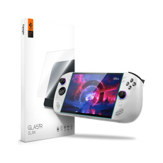 Spigen Glass tR Slim tvrzené sklo Lenovo Legion Go S, čiré (2 ks)