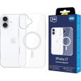 3mk EverClear MagCase kryt Apple iPhone 17