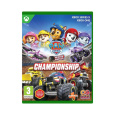 Paw Patrol Rescue Wheels: Championship (XSX)