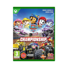 Paw Patrol Rescue Wheels: Championship (XSX)