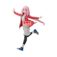 Figurka Bandai Banpresto LAID-BACK CAMP SEASON 3 - Nadeshiko Kagamihara 24 cm