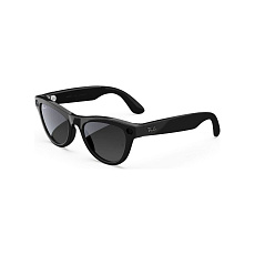 Meta RAY-BAN Skyler Gen2 (Standardní) chytré lesklé brýle (polarizační gradientní grafitová skla) če