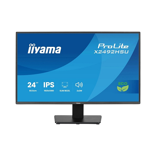 iiyama ProLite X2492HSU-B1 monitor 22"