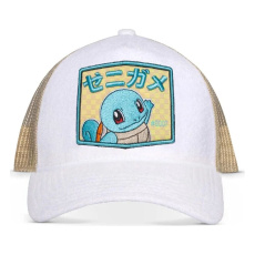Truckerská kšiltovka Pokémon - Squirtle