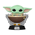 Funko POP! #823 Star Wars: The Mandalorian and Grogu - Grogu in Pram