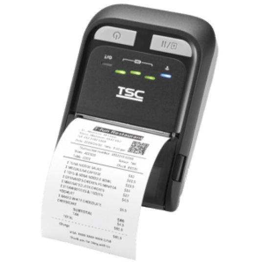 TSC TDM-20, 8 dots/mm (203 dpi), USB, BT, NFC