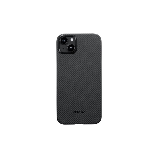 Pitaka MagEZ 4 600D kryt iPhone 15 black/grey twill