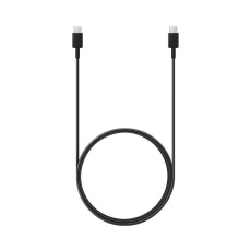 Samsung USB-C/USB-C kabel (3A) 1.8m černý (eko-balení)