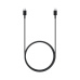 Samsung USB-C/USB-C kabel (3A) 1.8m černý (Bulk)