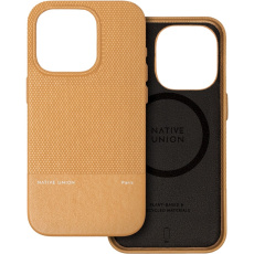 Native Union (Re)Classic MagSafe kryt iPhone 15 Pro béžový