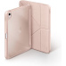UNIQ Moven Antimikrobiální pouzdro iPad Air 10.9" (20/22)/Air 11" (2025) růžové