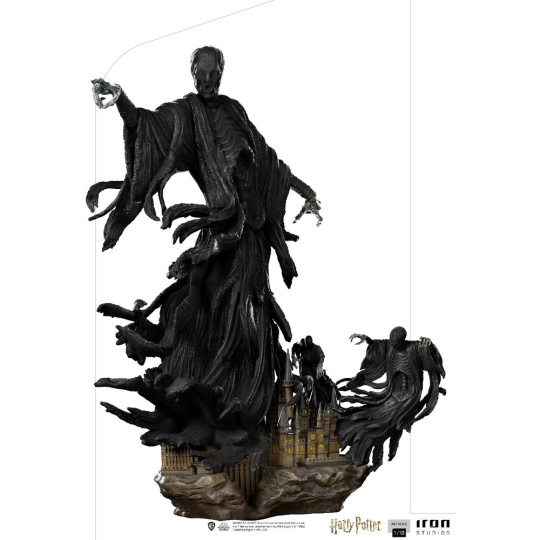 Soška Iron Studios Harry Potter - Dementor Art Scale 1/10