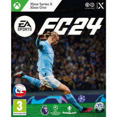 EA Sports FC 24 (Xbox One/Xbox Series X)