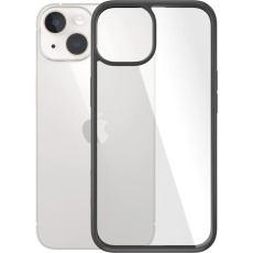 PanzerGlass™ ClearCase kryt Apple iPhone 14/13 (Black edition)