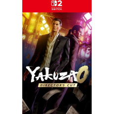 Yakuza 0 Director’s Cut (Switch 2)