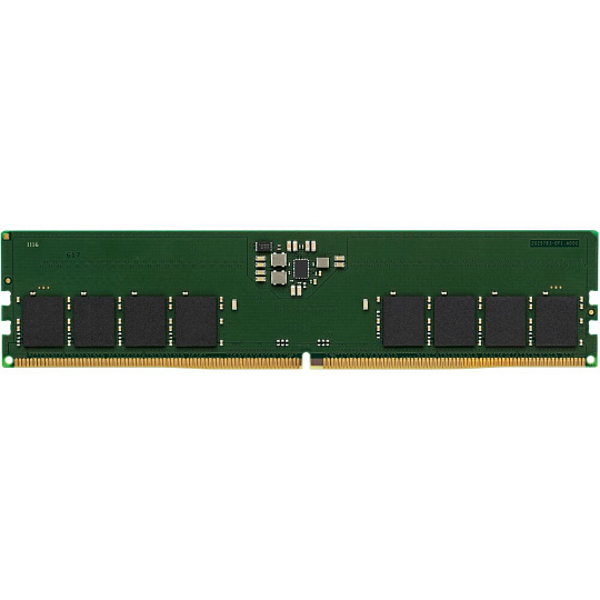 Kingston ValueRAM DDR5 16GB 6400MT/s CL52 DIMM (1x16GB)
