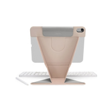 Pipetto Origami No6 Stand pouzdro iPad Air 11" (2025/2024)/iPad Air 10.9" (2022/2020) růžové