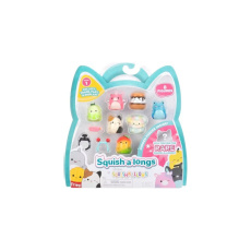 Squish a longs sada 8 figurek asst W2