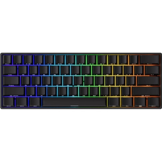 Akko MonsGeek FUN60 Pro-ST herní klávesnice (US) černá