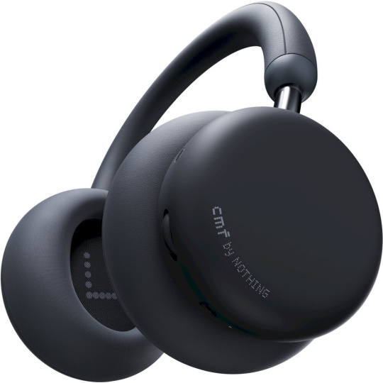 CMF Headphone Pro bezdrátová sluchátka tmavě šedá CMF Headphone Pro bezdrátová sluchátka tmavě šedá