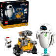 LEGO Disney a Pixar 43279 VALL.I a EVA