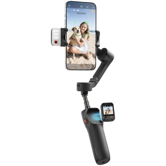 Hohem iSteady V3 Ultra stabilizátor černý Hohem iSteady V3 Ultra stabilizátor černý