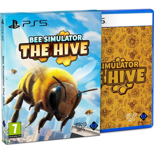 Bee Simulator: The Hive (PS5)