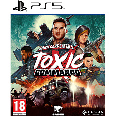 John Carpenter’s Toxic Commando (PS5)