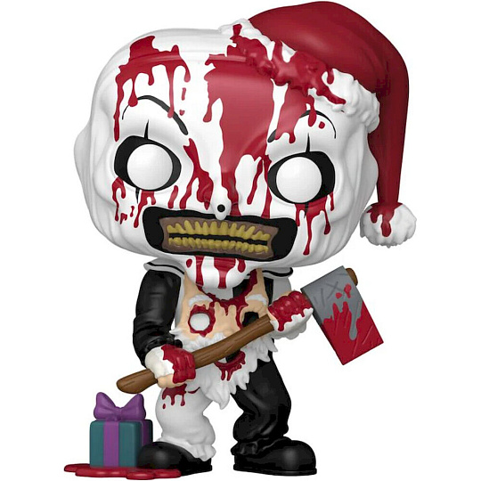 Funko POP! #1935 Movies: Terrifier 3 - Art the Clown Funko POP! #1935 Movies: Terrifier 3 - Art the Clown