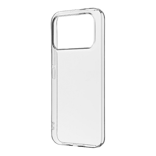 OBAL:ME TPU kryt Xiaomi Poco F8 Ultra čirý