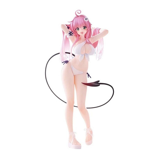 Figurka Furyu Trio-Try-iT To Love Ru Darkness - Lala Satalin Deviluke 21 cm