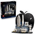 LEGO Architecture 21066 New York City – Velké jablko