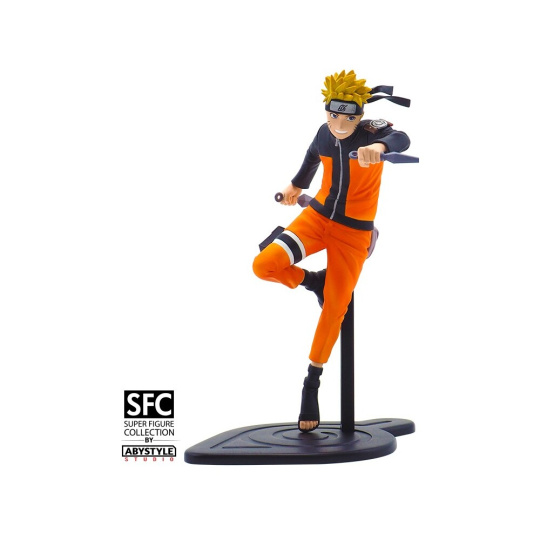 Figurka ABYstyle Studio Naruto Shippuden - Naruto