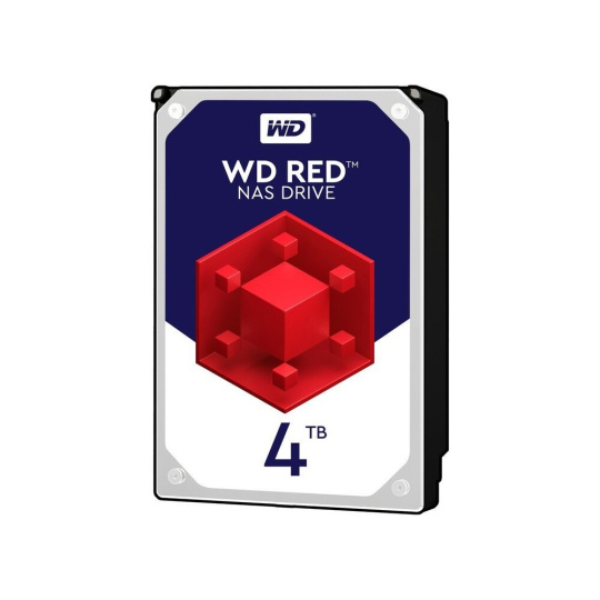 WD Red Pro (WD4003FFBX) HDD 3,5" 4TB