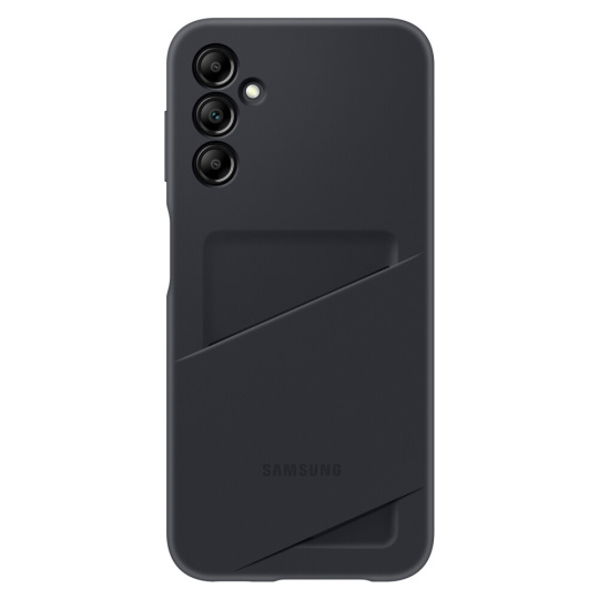 Samsung Card Slot Case Galaxy A14 LTE/A14 5G černý