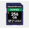 Delkin SD Power 2000X UHS-II U3 (V90) R300/W250 256GB