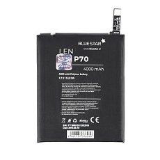 Battery Len P70/P70t/A5000/Vibe P1m/P90 4000mAh Li-Poly BS Premium