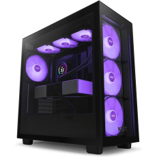 NZXT H7 Elite Edition černá