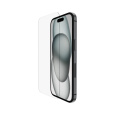 Belkin SCREENFORCE™ UltraGlass2 Anti-Microbial sklo iPhone 16/15/14 Pro