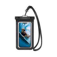 Spigen Aqua Shield voděodolné pouzdro A601 1 Pack černé