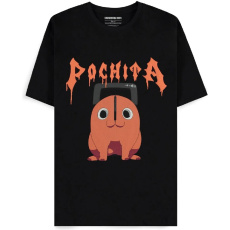 Tričko Chainsaw Man - Pochita the Chainsaw Devil 2XL