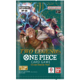 One Piece Card Game - OP08 Two Legends Booster (ENG)